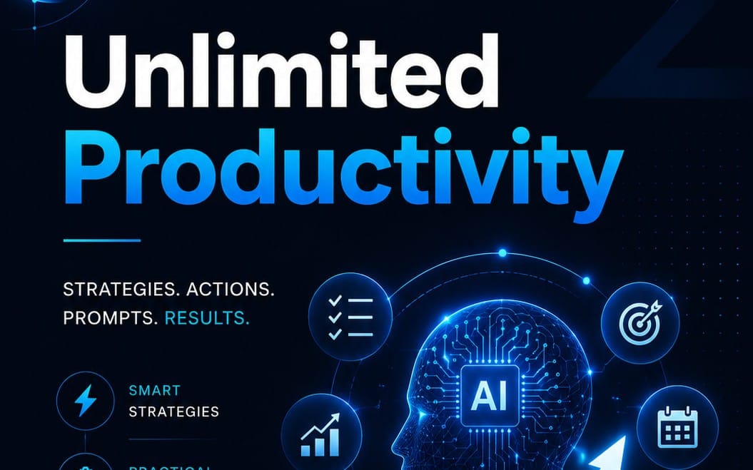 Unlimited Productivity