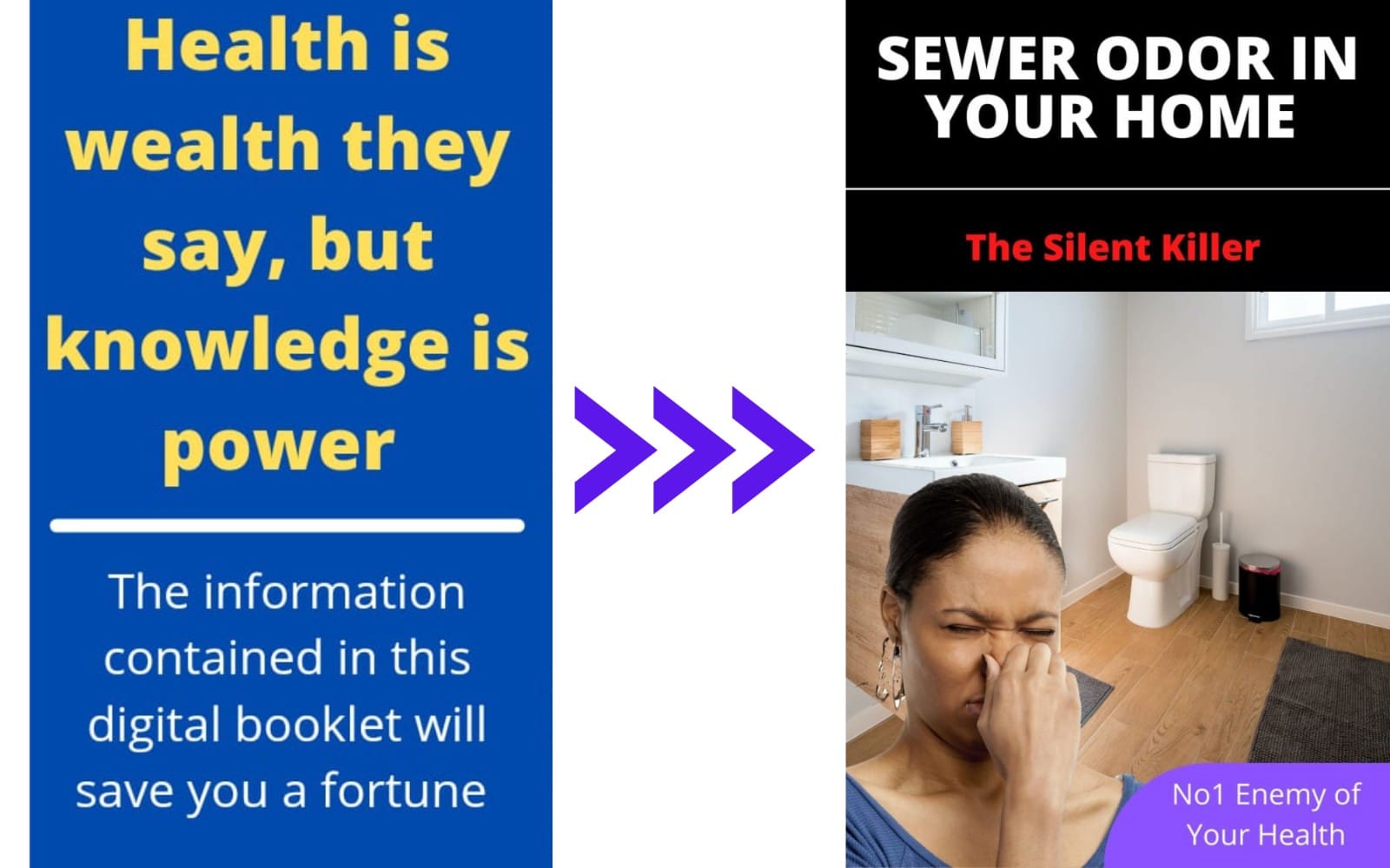 Sewer Odour In Your Home - The Silent killer