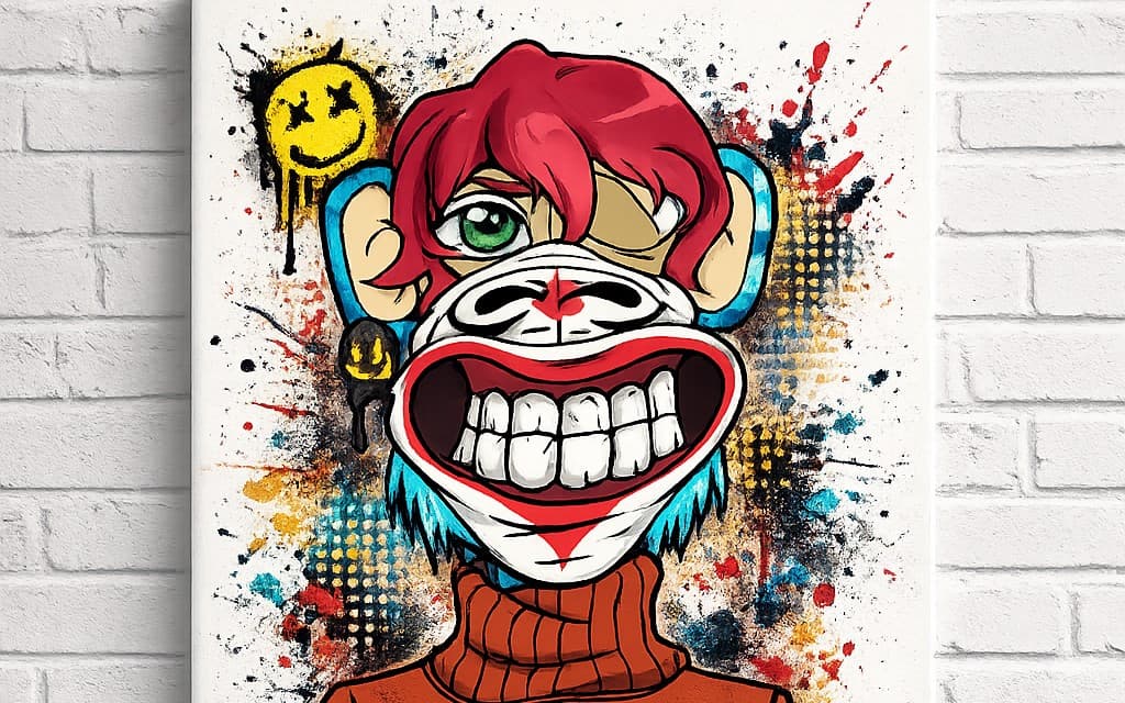 Wall art