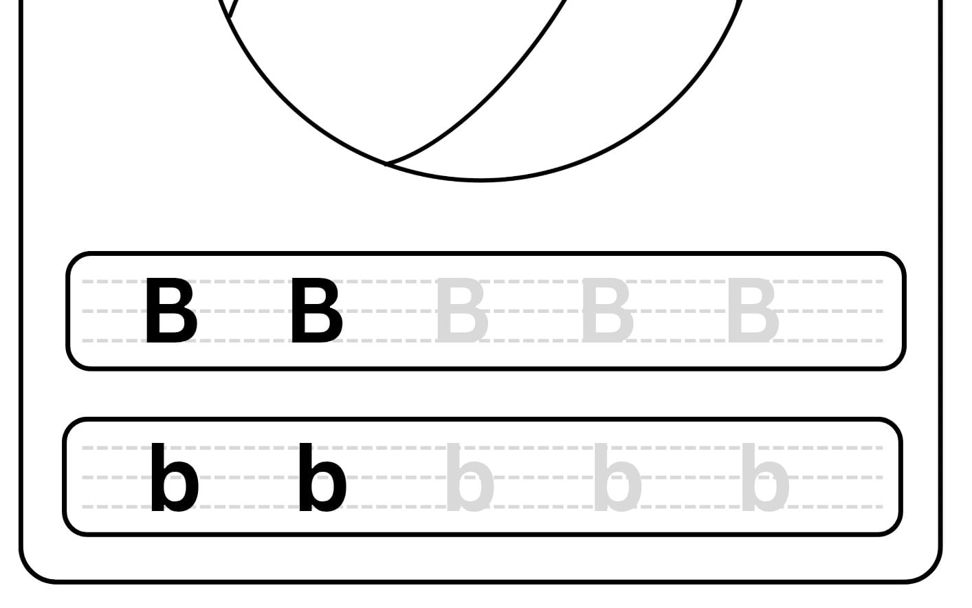 ABC Tracing & Coloring Book for Kids | Alphabet Writing Practice