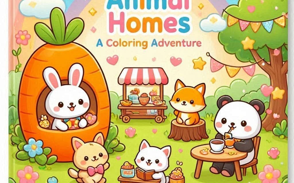 animal-coloring