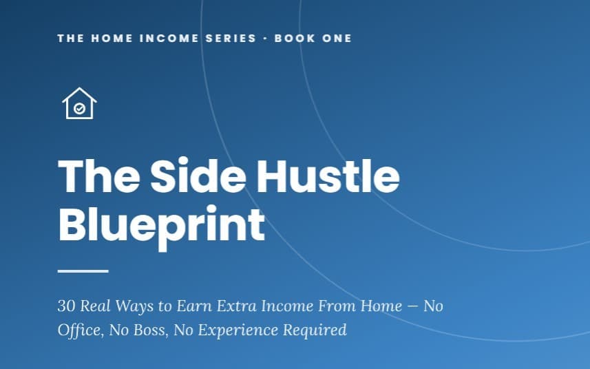 The Side Hustle Blueprint