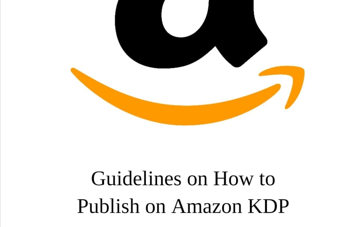 Anfänger-Leitfaden für Amazon KDP