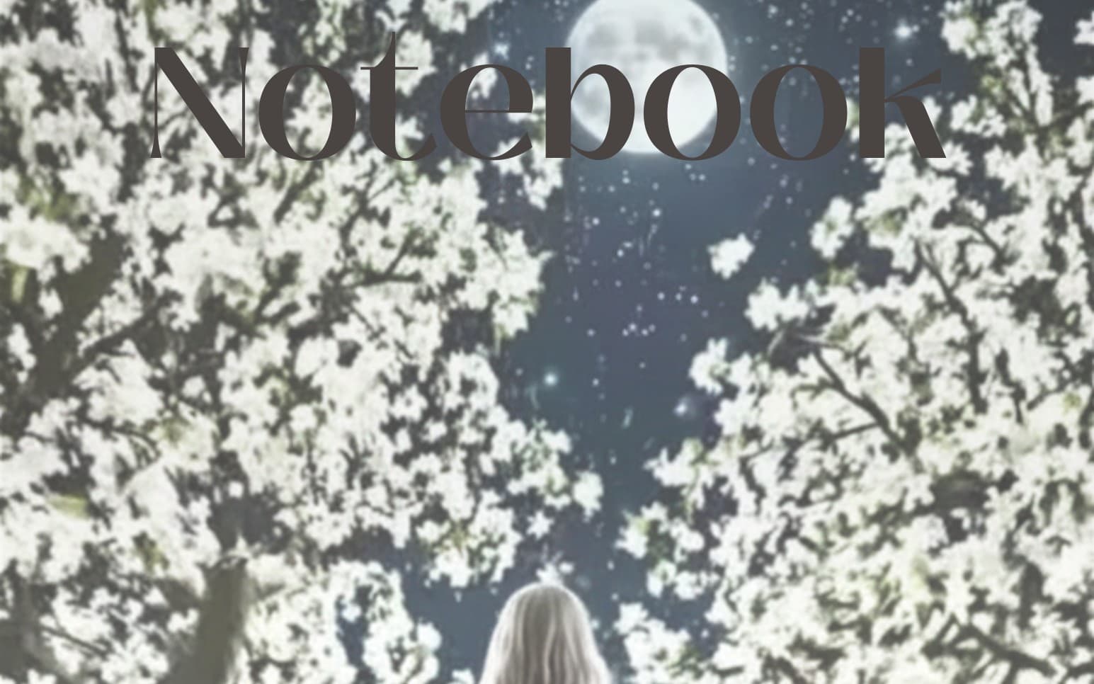 Blossom notebook