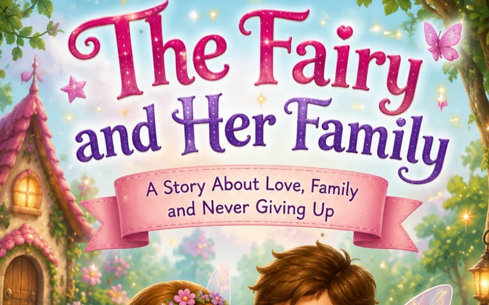 The fairy and her family