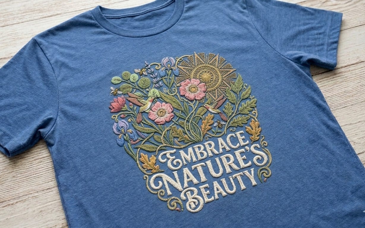 T-Shirt-Design