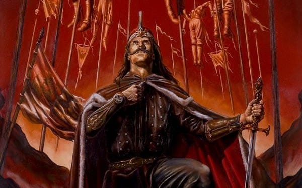 VLAD THE IMPALER 100X - LUMINATOR