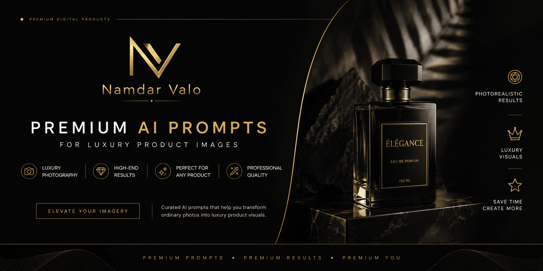 namdar valo store banner