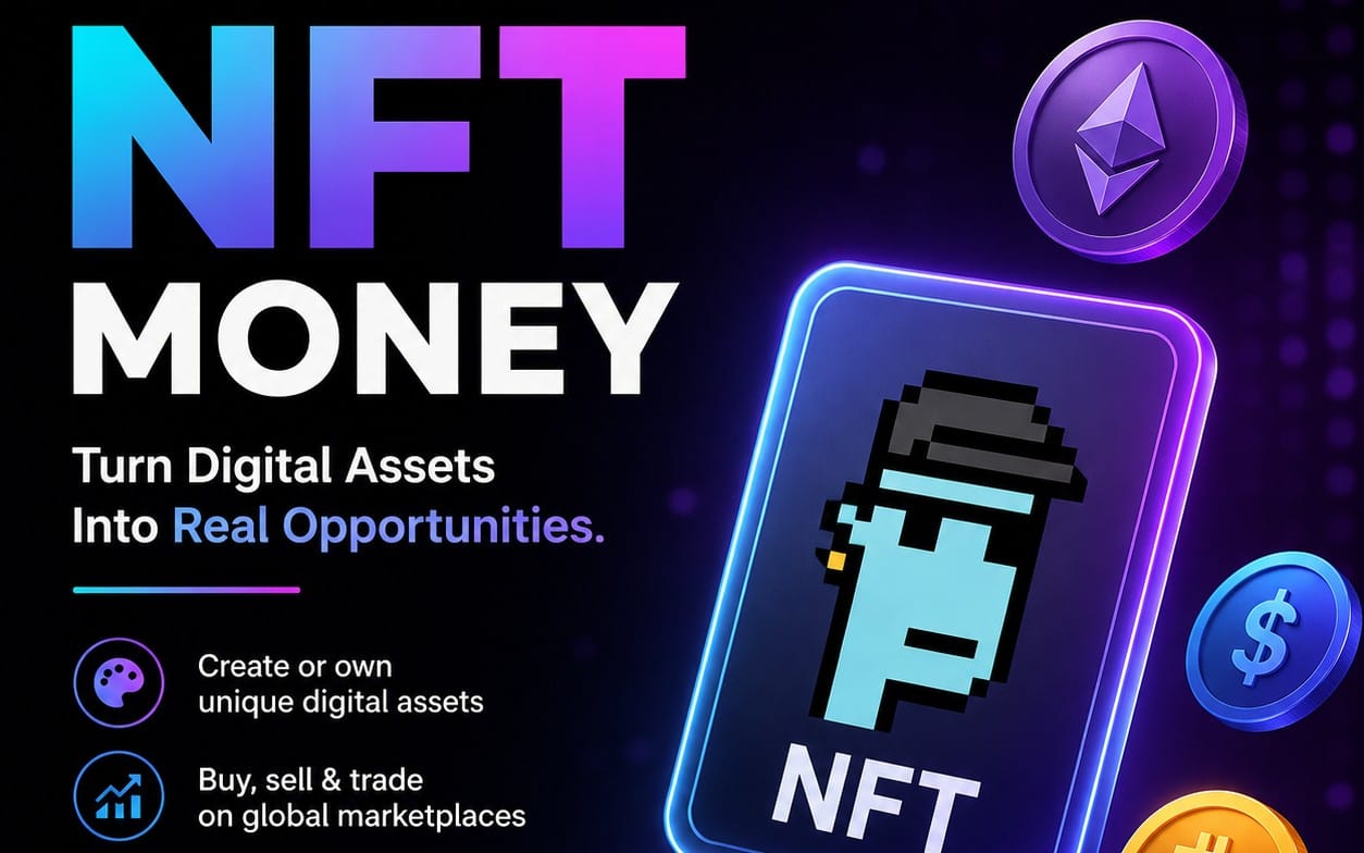 NFT MONEY