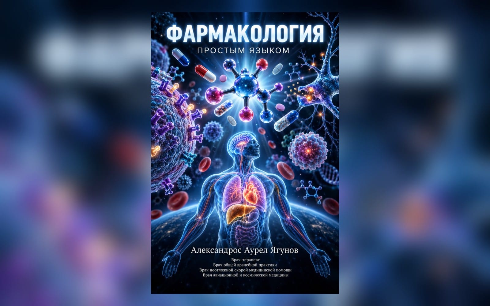 Фармакология простым языком: Интеграция USMLE и клинической практики