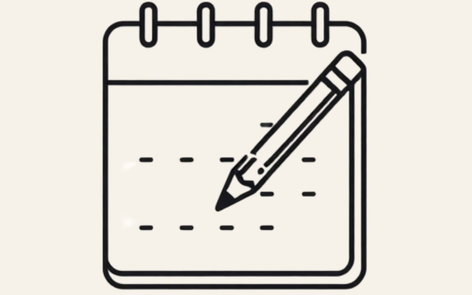 Simple Digital Planner