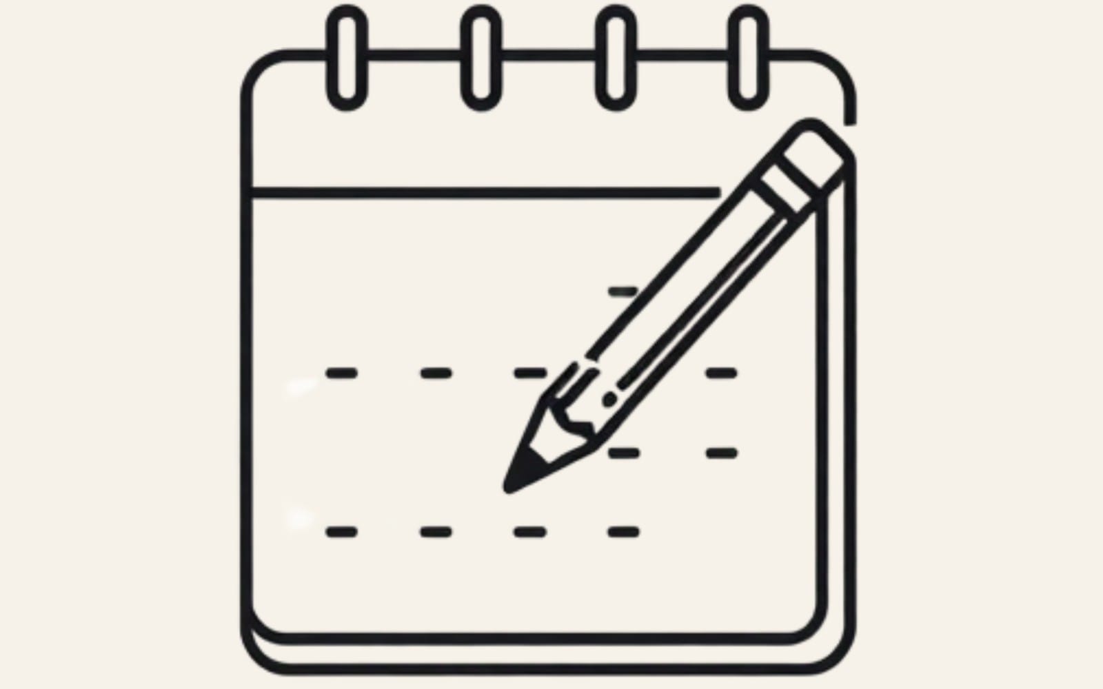 Simple Digital Planner