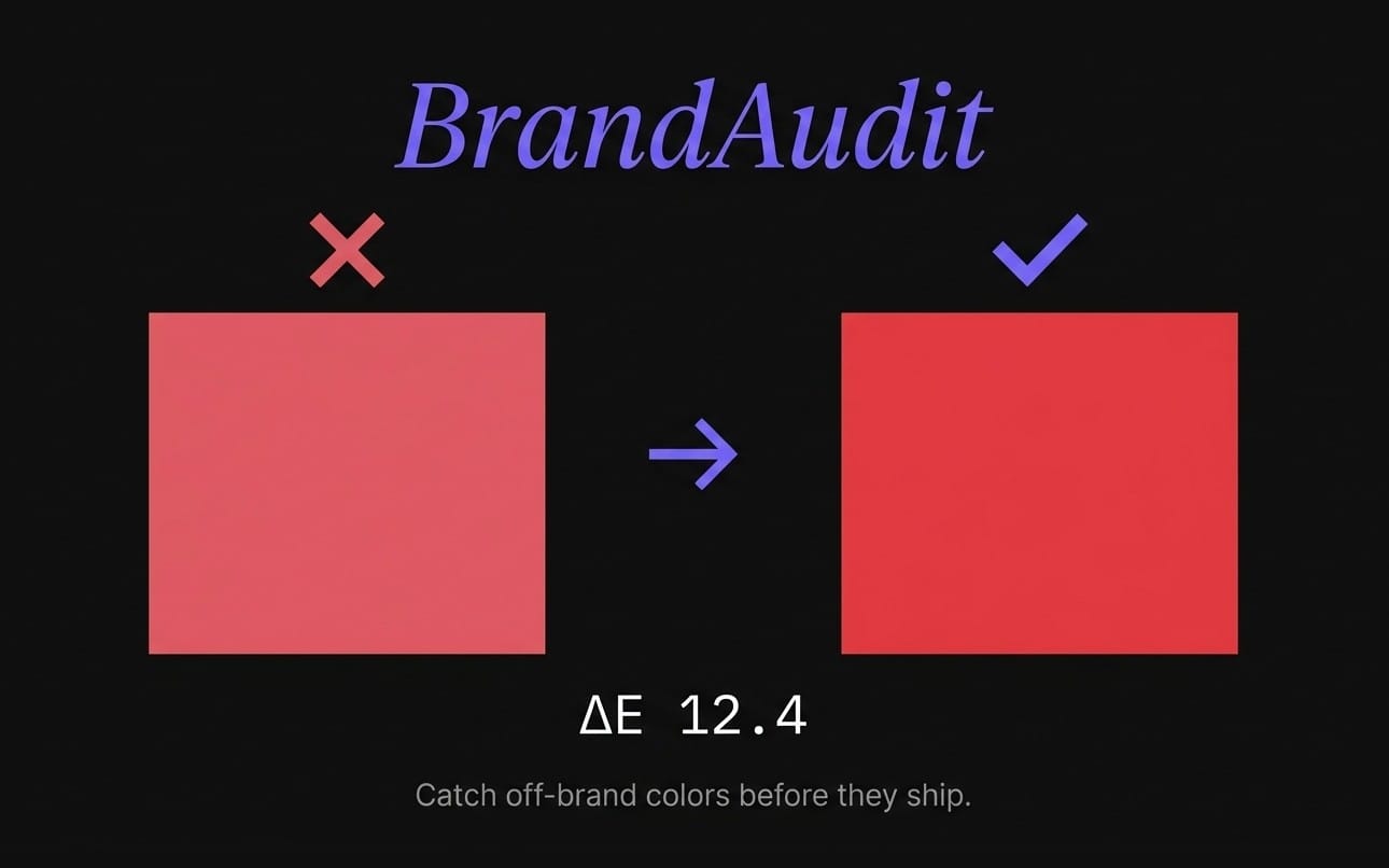 BrandAudit — Brand-Compliance-Scanner für Canva