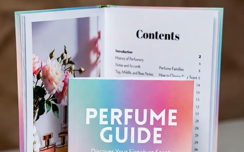 Perfume Blueprint