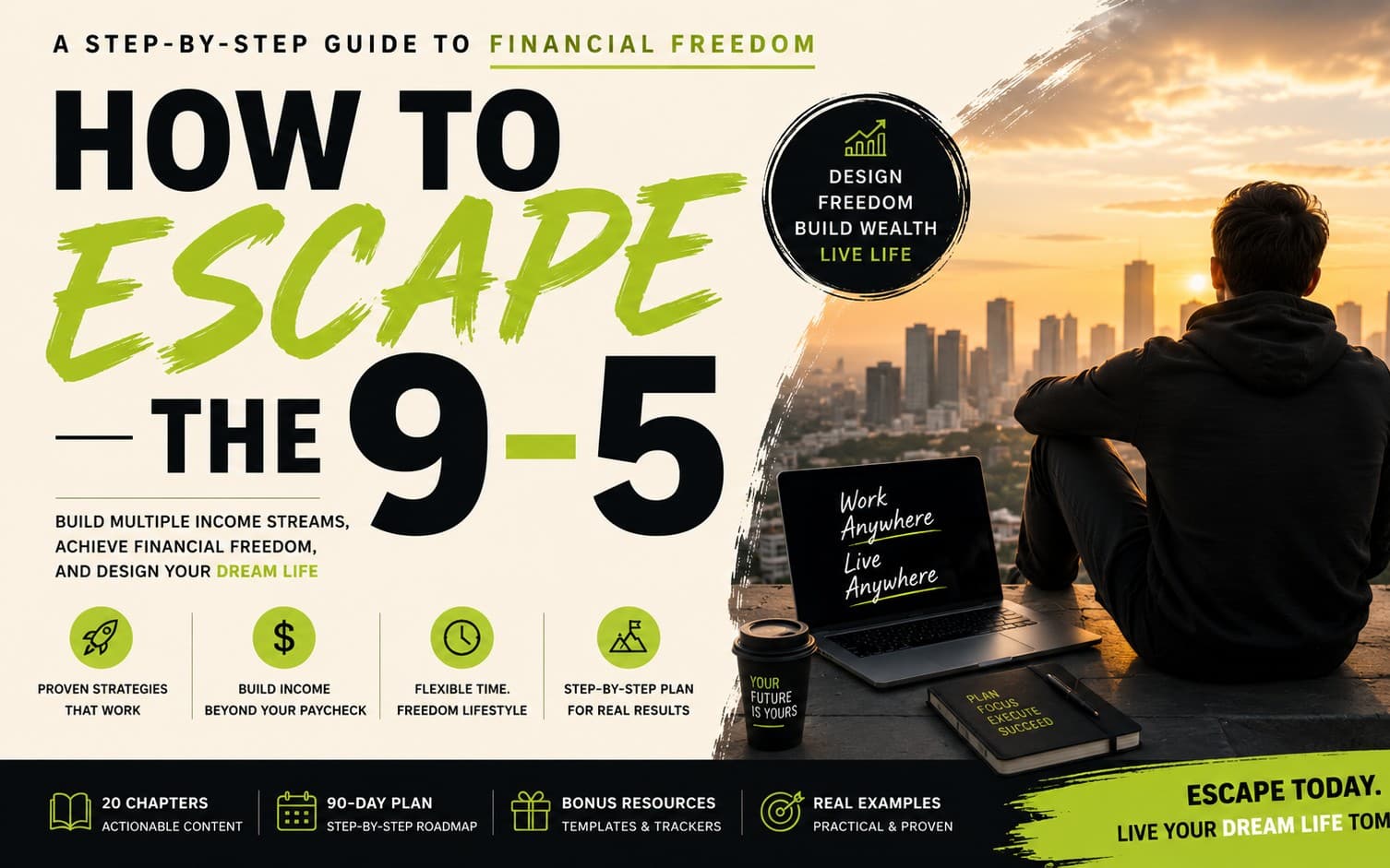 How to Escape the 9–5