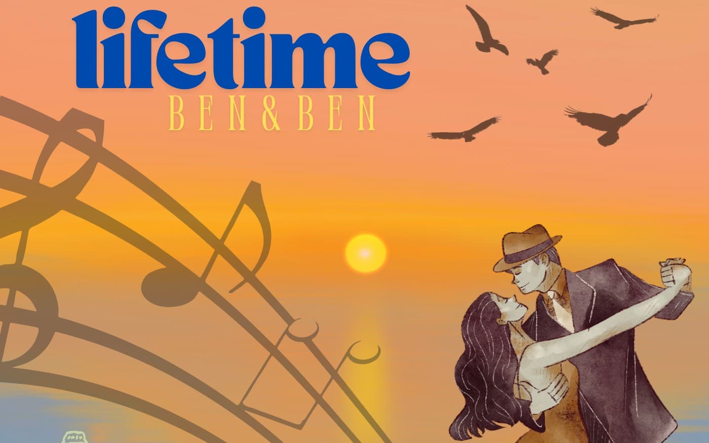Customize Album of Lifetime by Ben&Ben