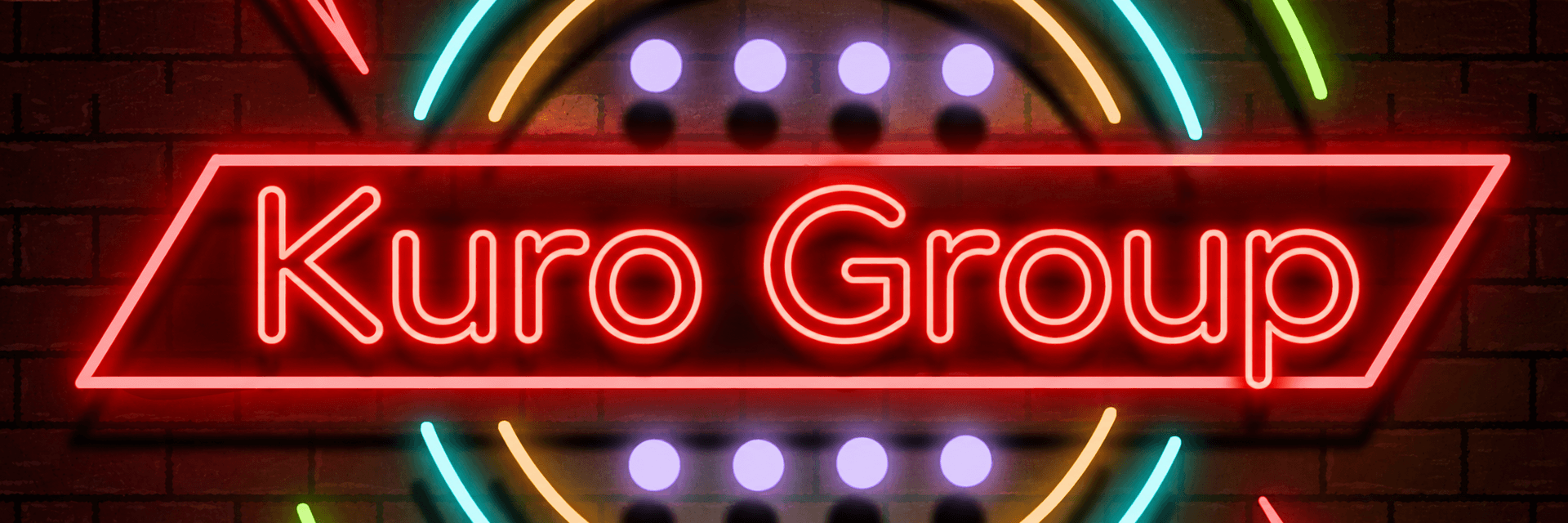 KuroGroup store banner
