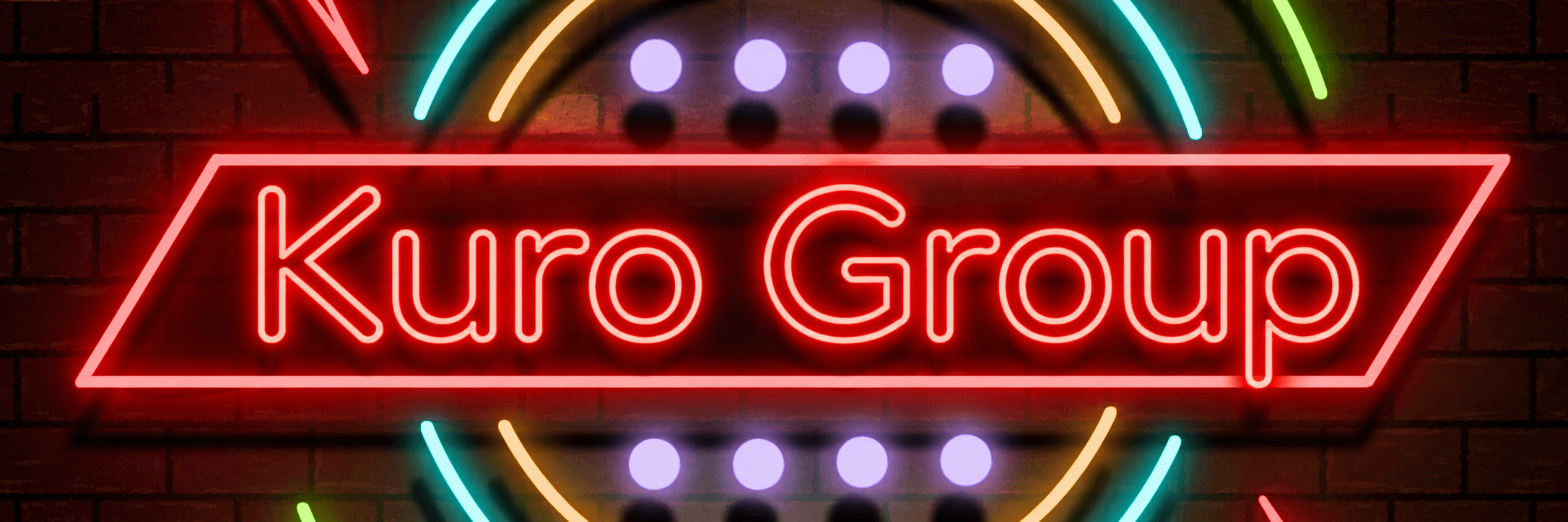 KuroGroup store banner
