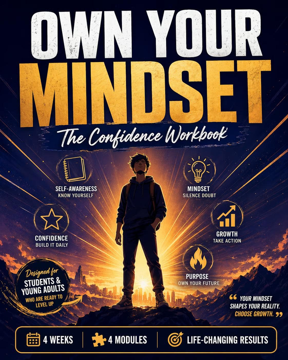 Mindset Workbook