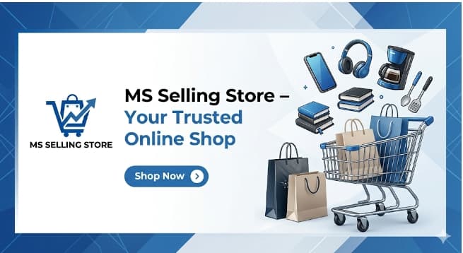 MS Selling Store store banner
