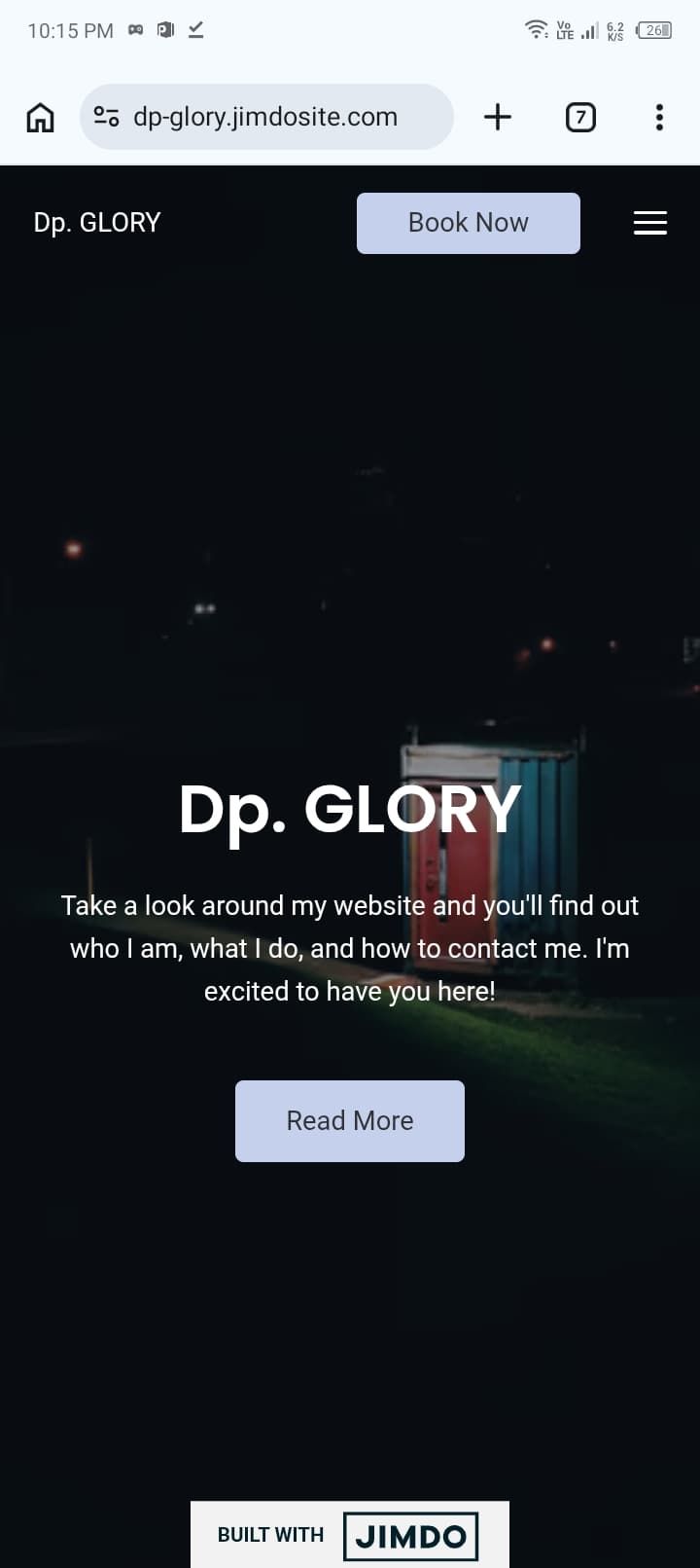 Website sale