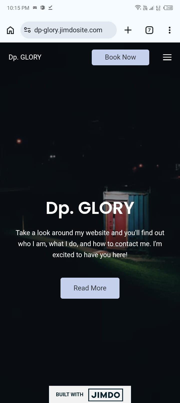 Website sale
