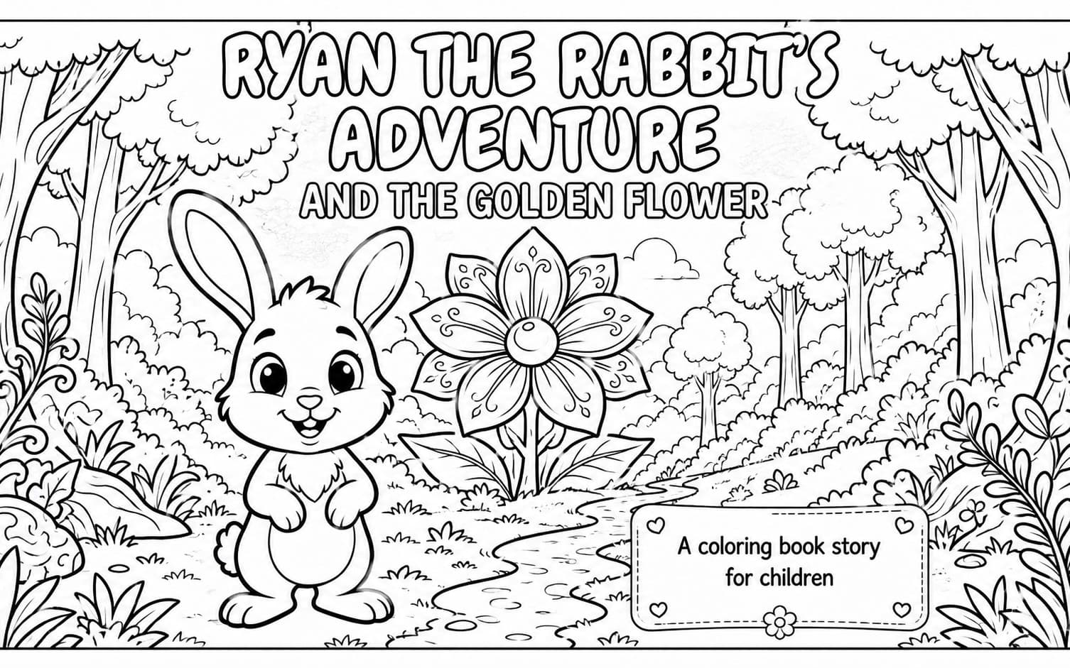 Ryan the rabbit