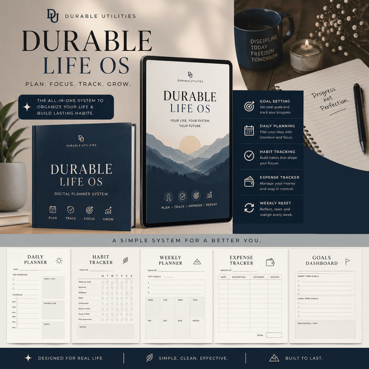 durable utility