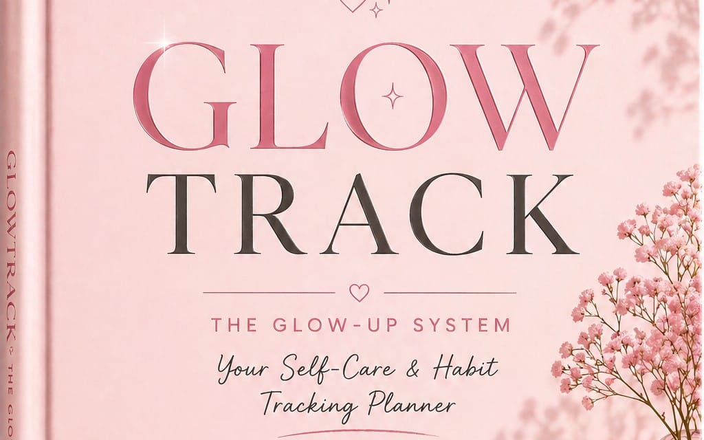 The Glow Reset Planner