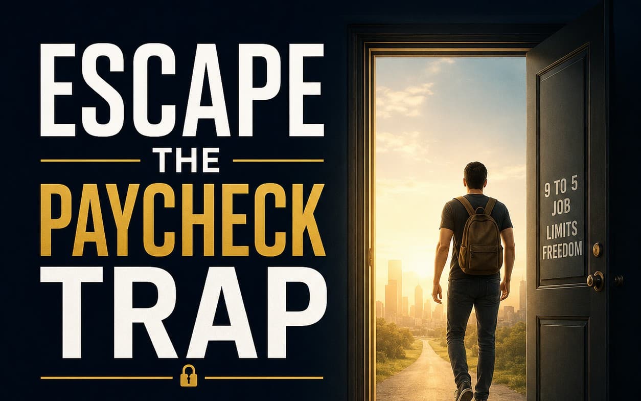 Escape the Paycheck Trap