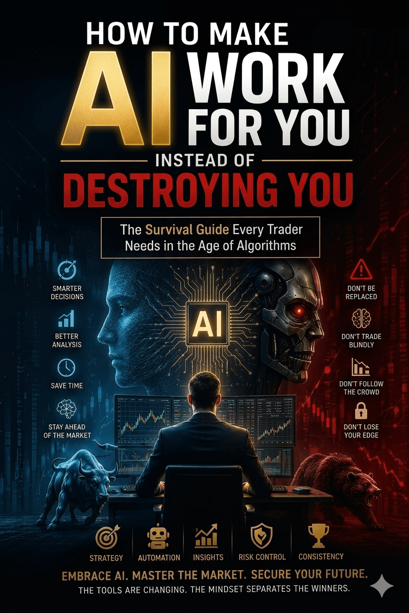 How to Make AI Work for You Instead of Destroying You