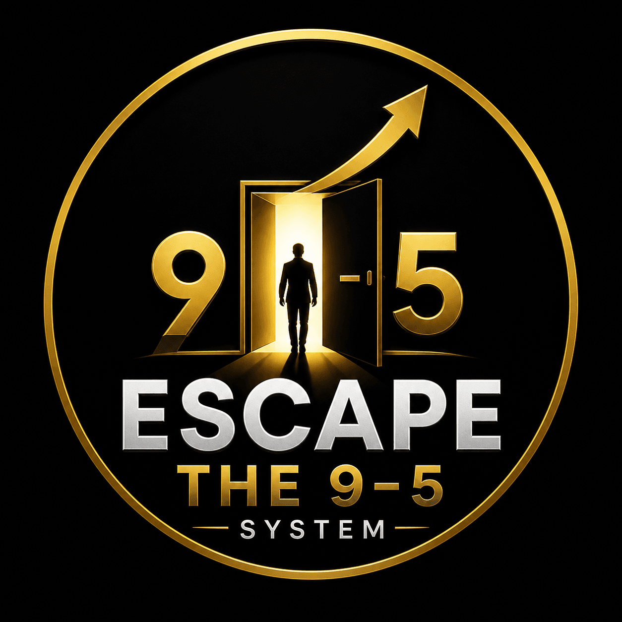 escape the 9 - 5 system