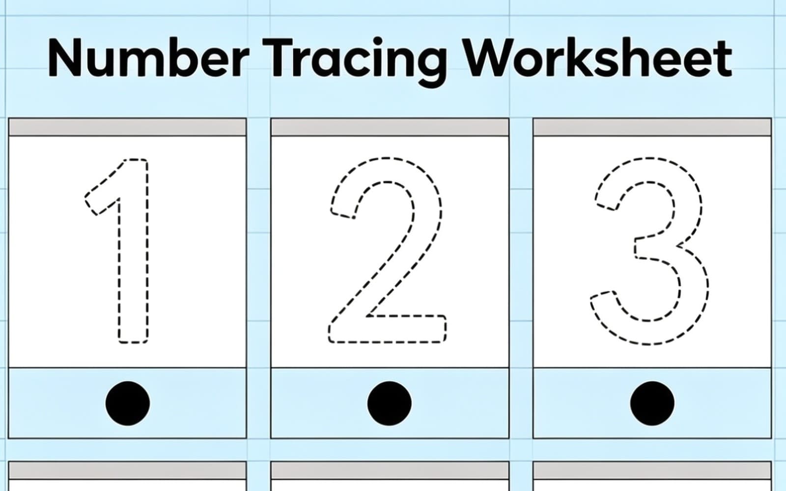 Worksheets for Preschool