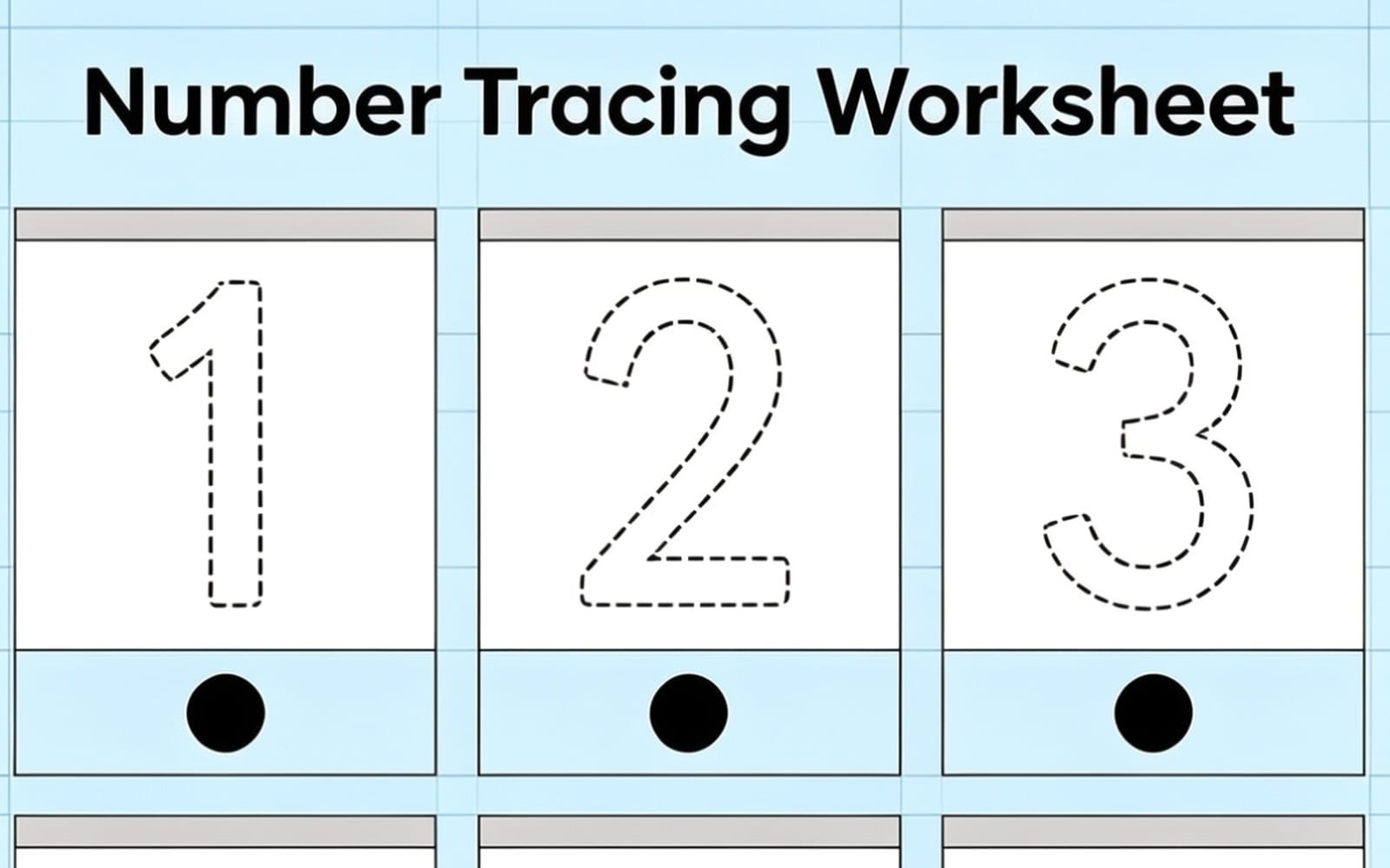 Worksheets for Preschool