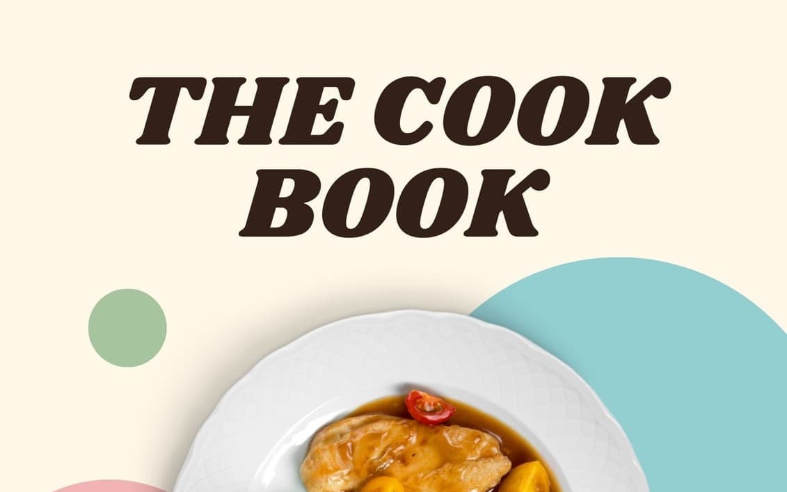 THE COOK BOOK