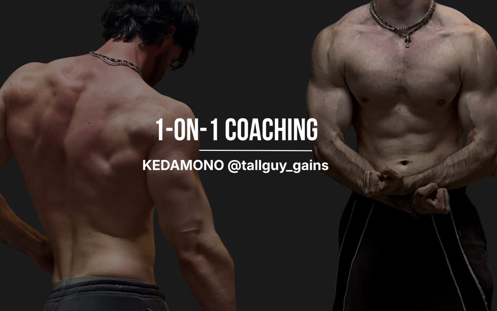 1-ON-1 COACHING