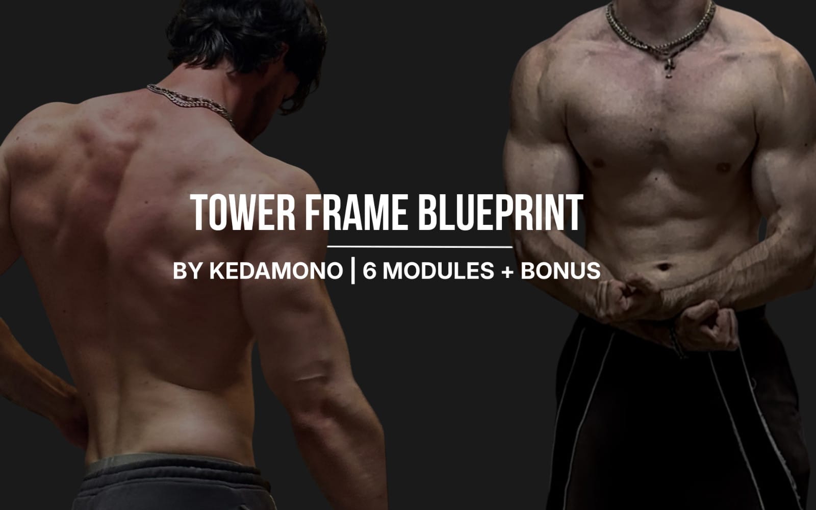 TOWER FRAME BLUEPRINT