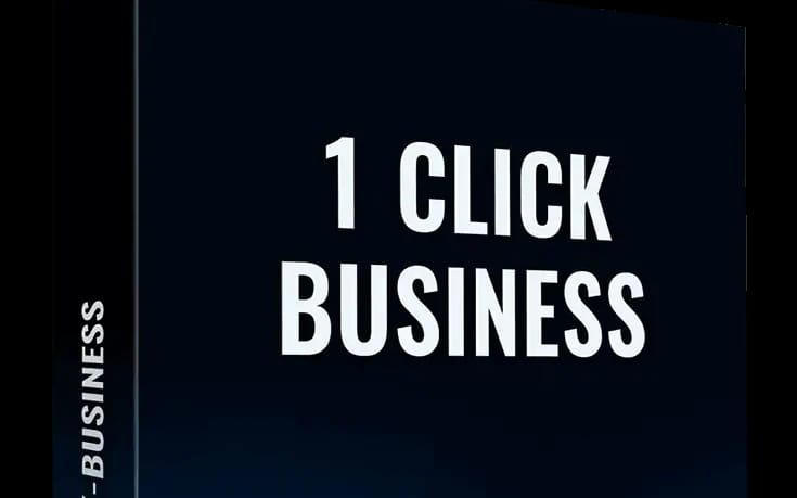 1 Click Business Affiliate Supportseite