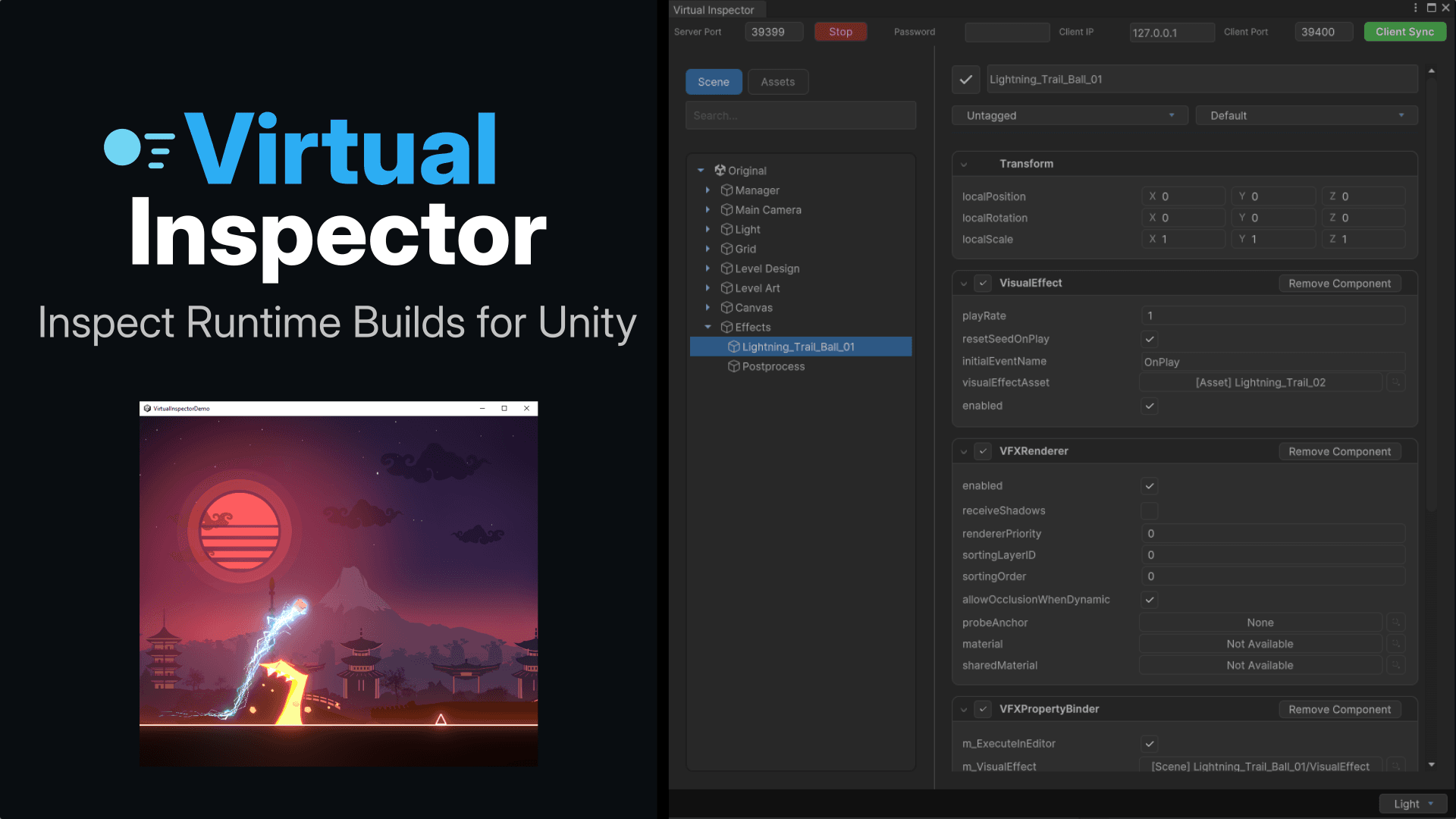 Virtual Inspector