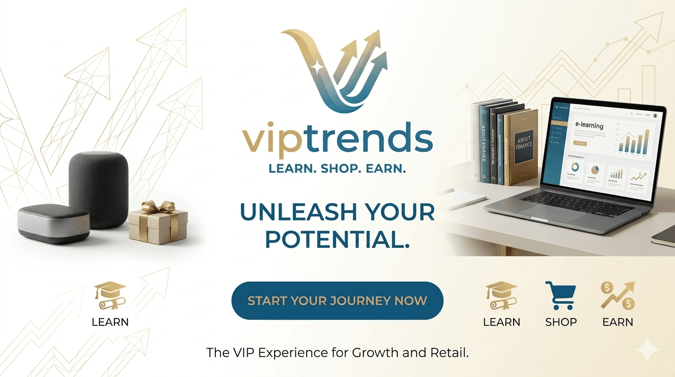 viptrends Shop-Banner