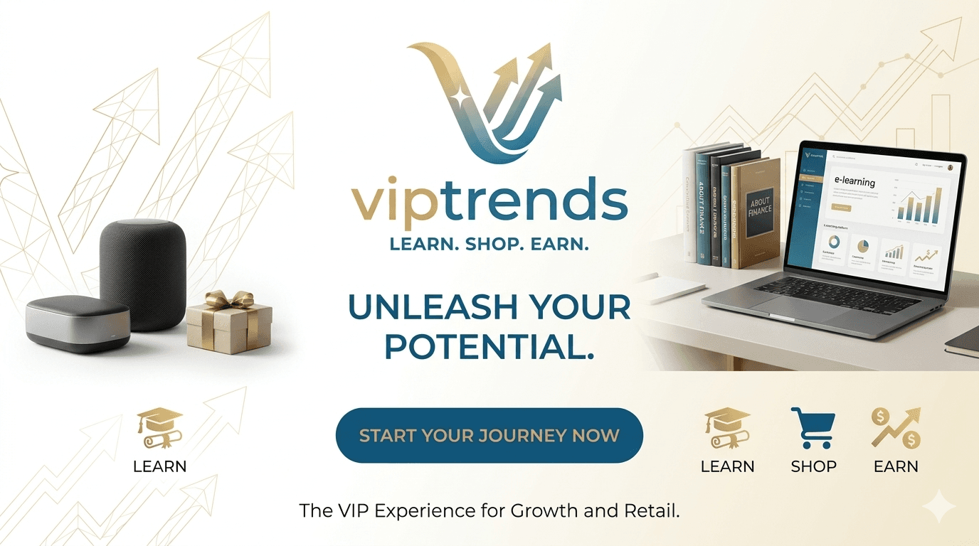 viptrends Shop-Banner
