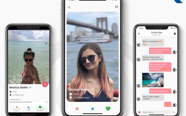 Flutter Dating App Boilerplate