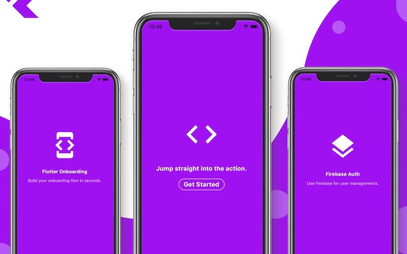 Flutter Walkthrough Starter Kit