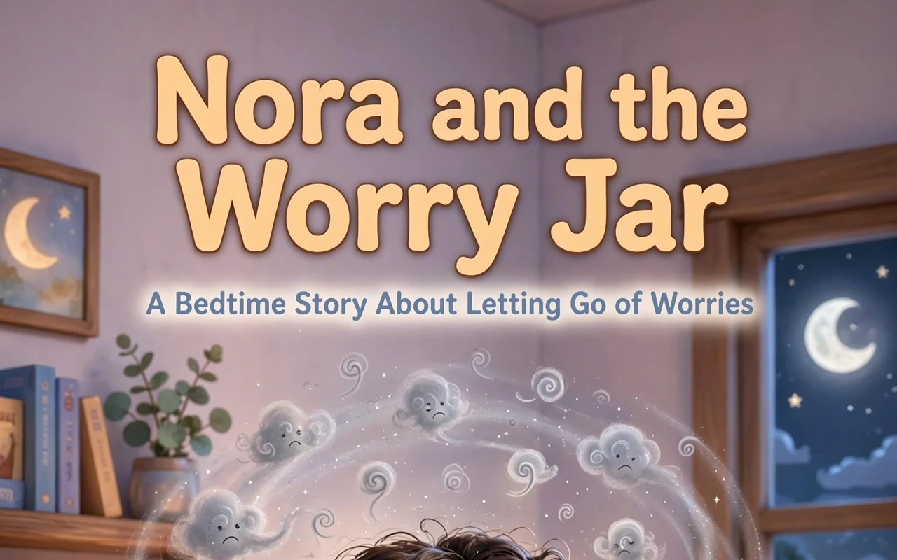 Kid's bedtime stories