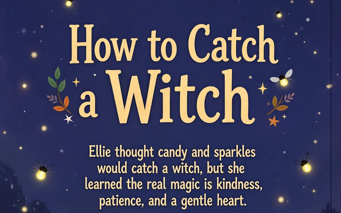 Kindness & patience book for kids