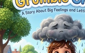 Mila and the Grumble Cloud