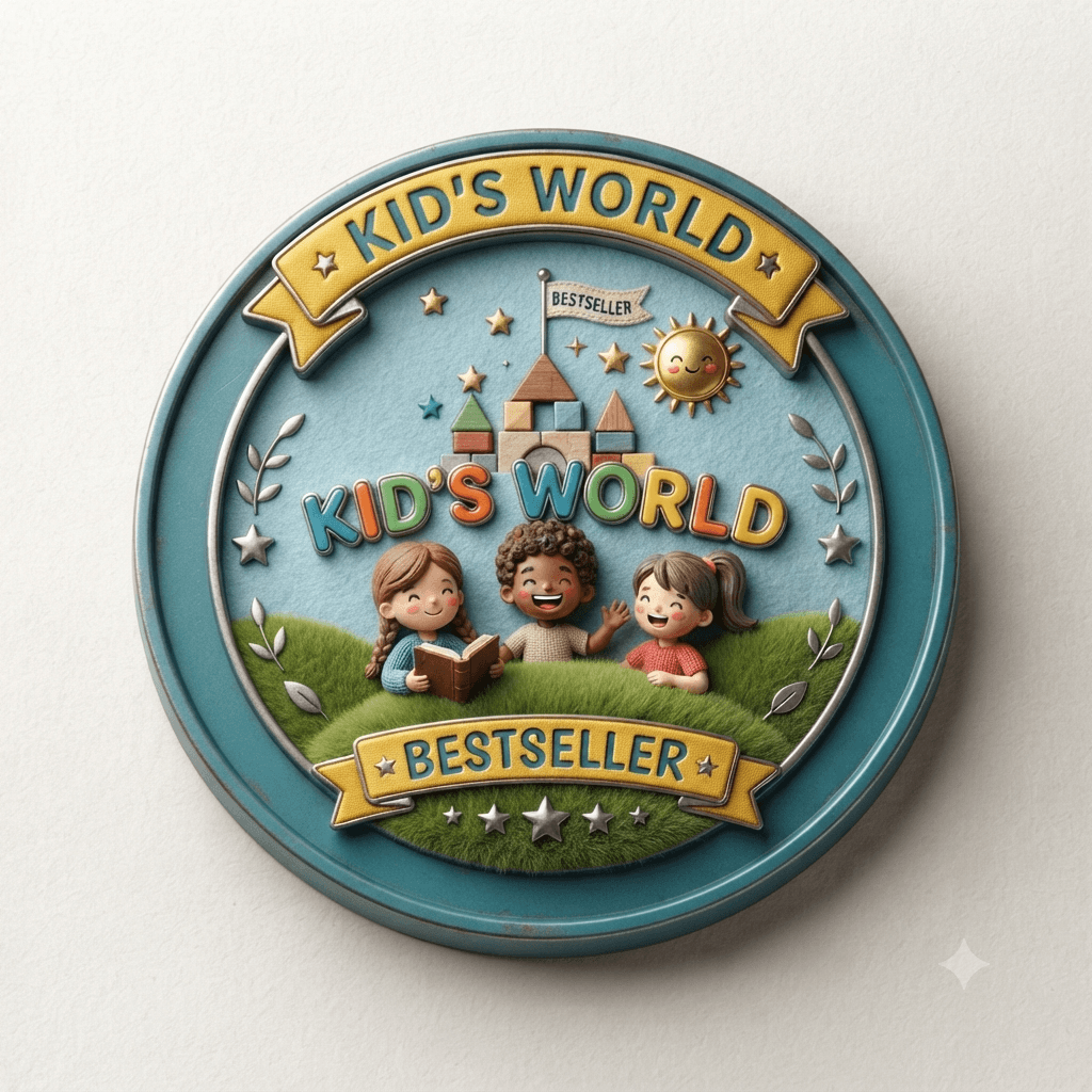 Kid's world bestseller