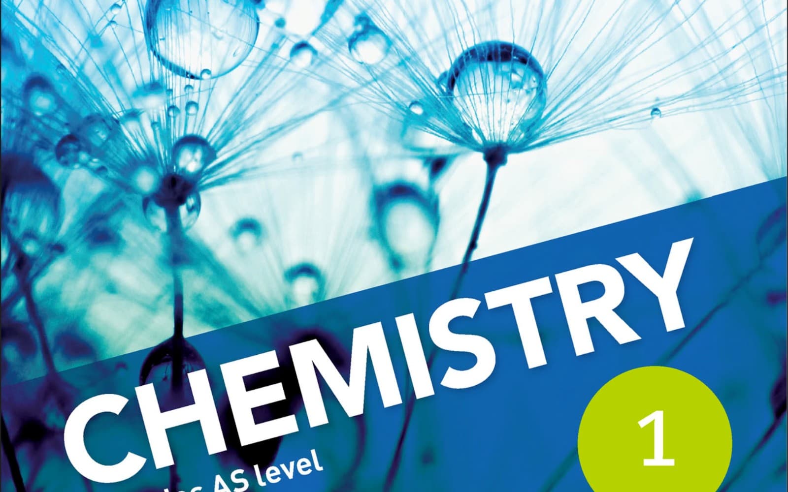 A-level Edexcel - Chemistry AS & A2 Textbooks