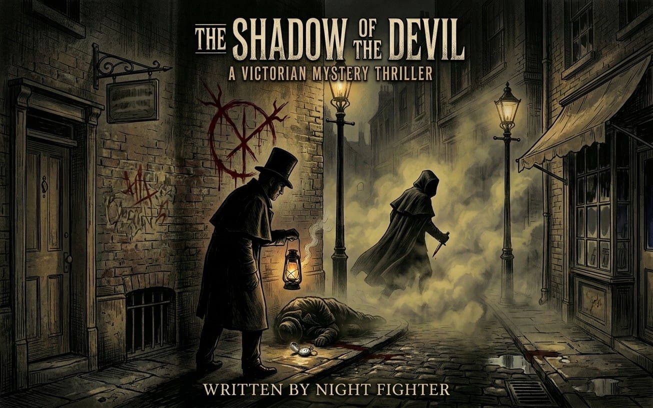 Der Schatten des Teufels