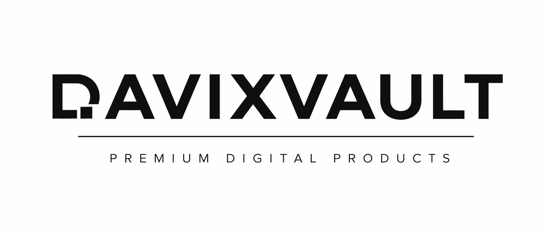 DavixVault store banner